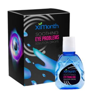 Ximonth Smoothing Eye Problems Drop