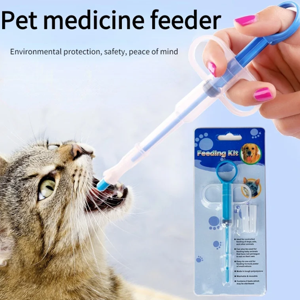 Pet Medicine Kit – For Tablet, Syrup