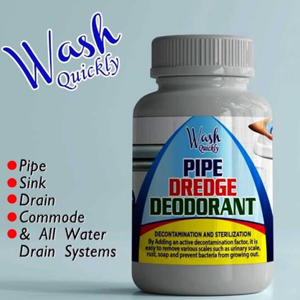 Powerful Drain & Sink Cleaner Powder