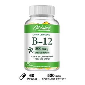 Pslalae Quick Dissolve Vitamin B12 500mg