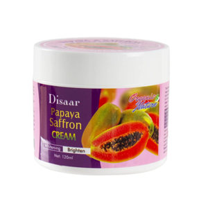 Disaar Papaya Saffron Cream