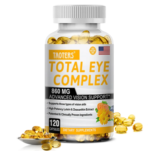 Taoters Total Eye Complex Capsules