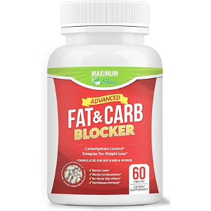 Maximum Slim Fat & Carb  Supplement