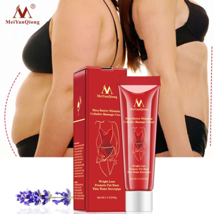 MeiYanQiong Shea Butter Massage Cream