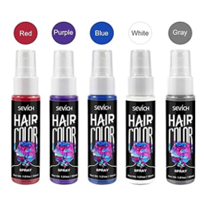 Sevich Hair Color Temporary Hair Spray