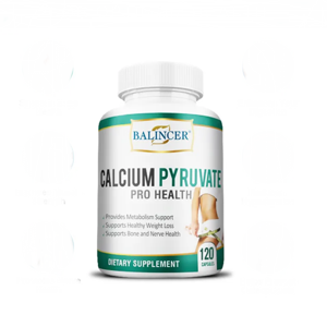 Balincer Calcium Pyruvate Capsules