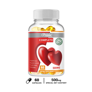 Pslalae Complete Heart Capsules