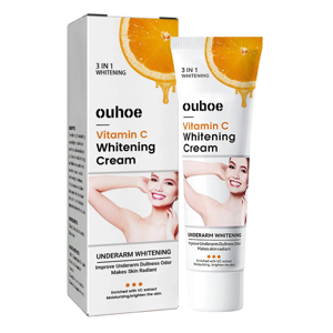 Ouhoe Vitamin C Body Whitening Cream