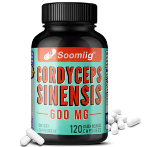 Soomiig Cordyceps Extract Capsules