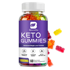 Beworths Keto Gummie Capsules