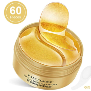 Bioaqua Gold Collagen Eye Mask