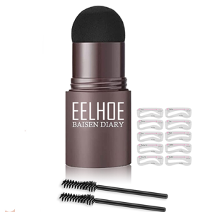 Eelhoe Eyebrow Print Makeup