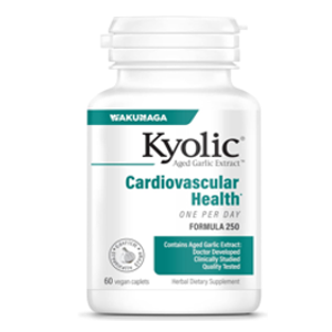 Wakunaga Cardiovascular Health Formula 250