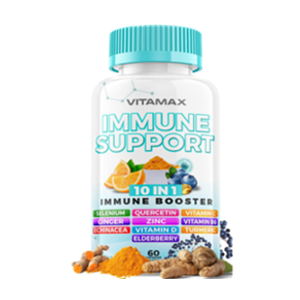 Vitamax Immune Support Booster Capsules