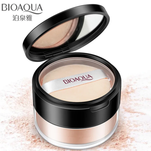 Bioaqua Matte Banana Loose Powder