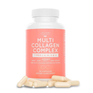 Jojumi Wild Multi Collagen Complex Capsules