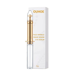 Ouhoe Face Wrinkle Snake Venom Eye Serum