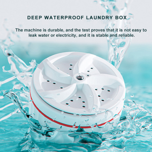 Portable Washing Machine