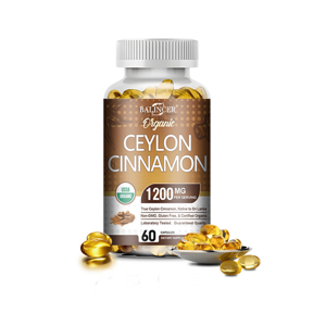 Balincer Organic Ceylon Cinnamon