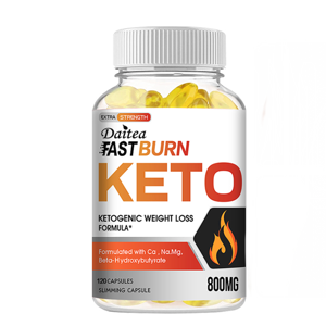 Daitea Fast Burn Keto Weight Loss Capsules