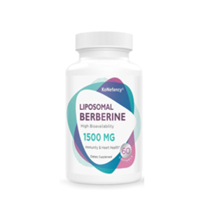 KoNefancy Liposomal Berberine 1500 Mg Supplement