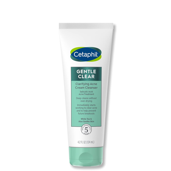 Cetaphil Gentle Clear Clarifying Acne Cream