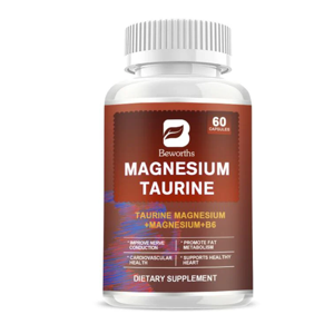Beworths Magnesium Taurine Capsules