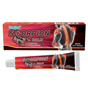 Sumifun Scorpion Ointment Cream