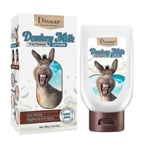 Disaar Donkey Milk Whitening Body Lotion