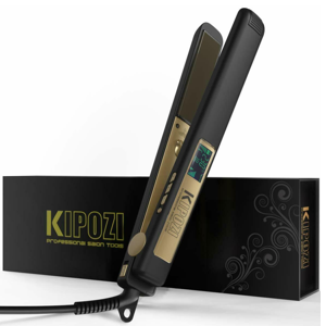 KIPOZI Professional Hair Flat Straightener