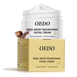 Oedo Snail Moist Nourishing Facial Cream