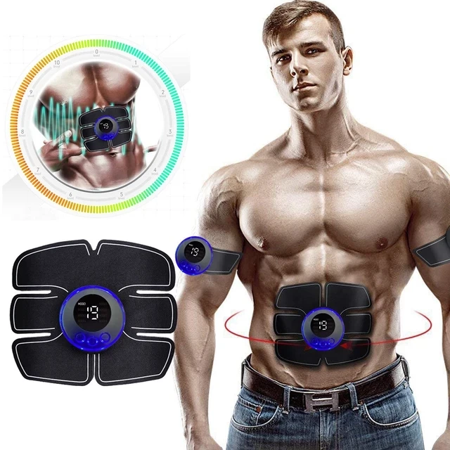 Rechargeable Wireless Muscle Stimulator