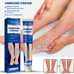 Jaysuing Varicose Vein Cream