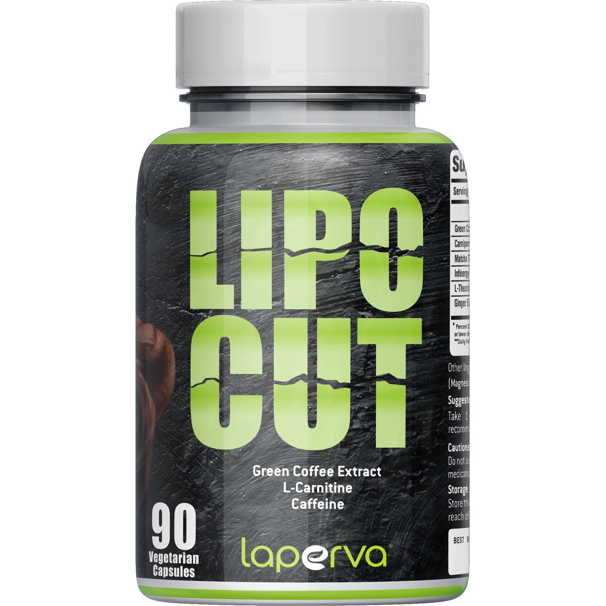Laperva Lipo Cut Supplement