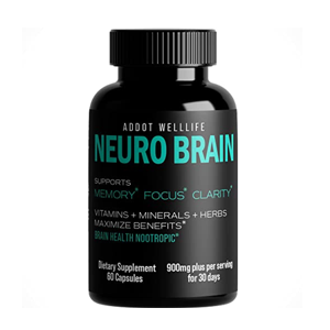 Addot Welllife Neuro Brain Capsules