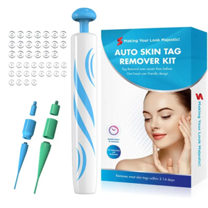 Auto Micro Skin Tag Remover Device