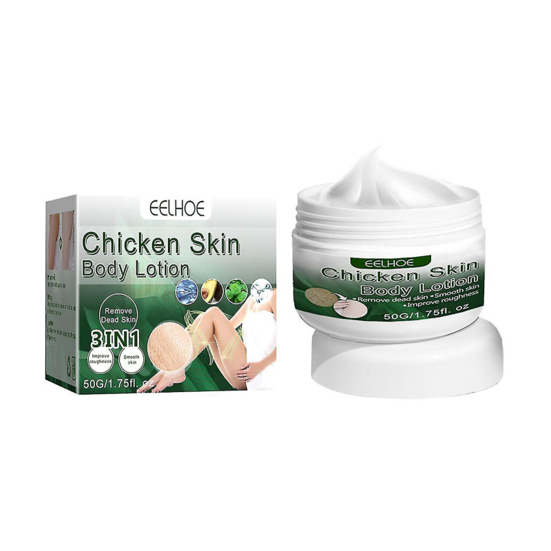 Chicken Skin Body Cream