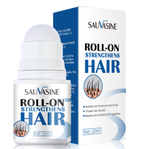 Sauvasine Roll-on Strengthen Hair Serum