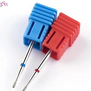 Cuticle Clean Nail Drill