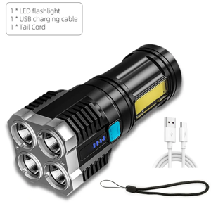 High Power LED Flashlights