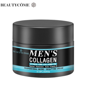 Beautycome Men's Collagen Cream