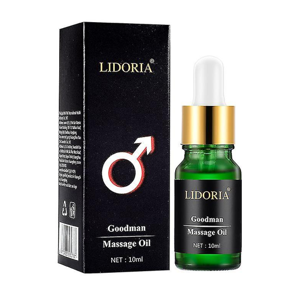 Lidoria Goodman Massage Oil