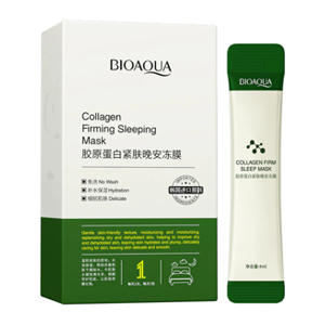 BIOAQUA Collagen Firming Sleeping Mask