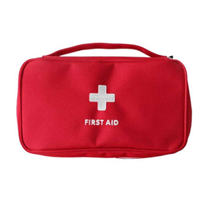 First Aid Medicine Bag