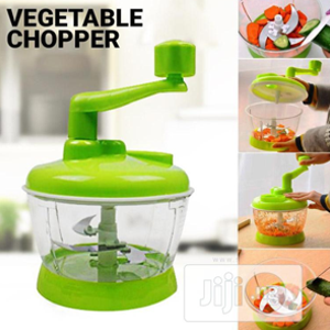 Manual Hand Food Chopper