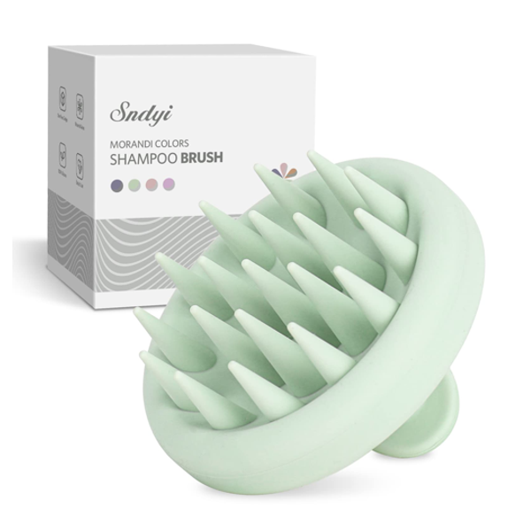 Sndyi Silicone Scalp Massager