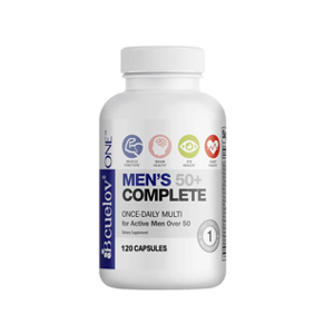 Bcuelov One Men's 50+ Complete Capsules