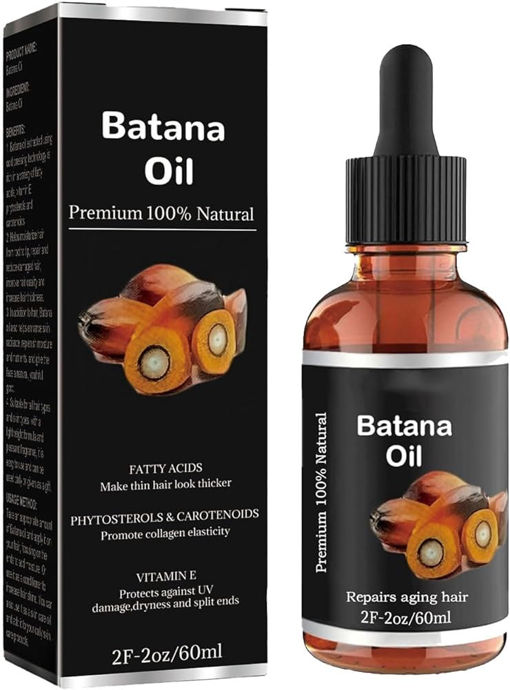 Sevich Hair Batana Oil