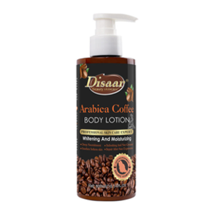 Disaar Arabica Coffee Body Lotion