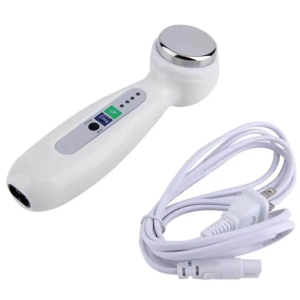 Ultrasonic Facial Body Cleaner Massager Machine